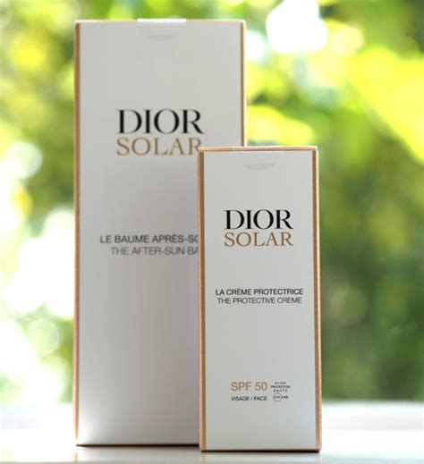 Dior Solar Review 